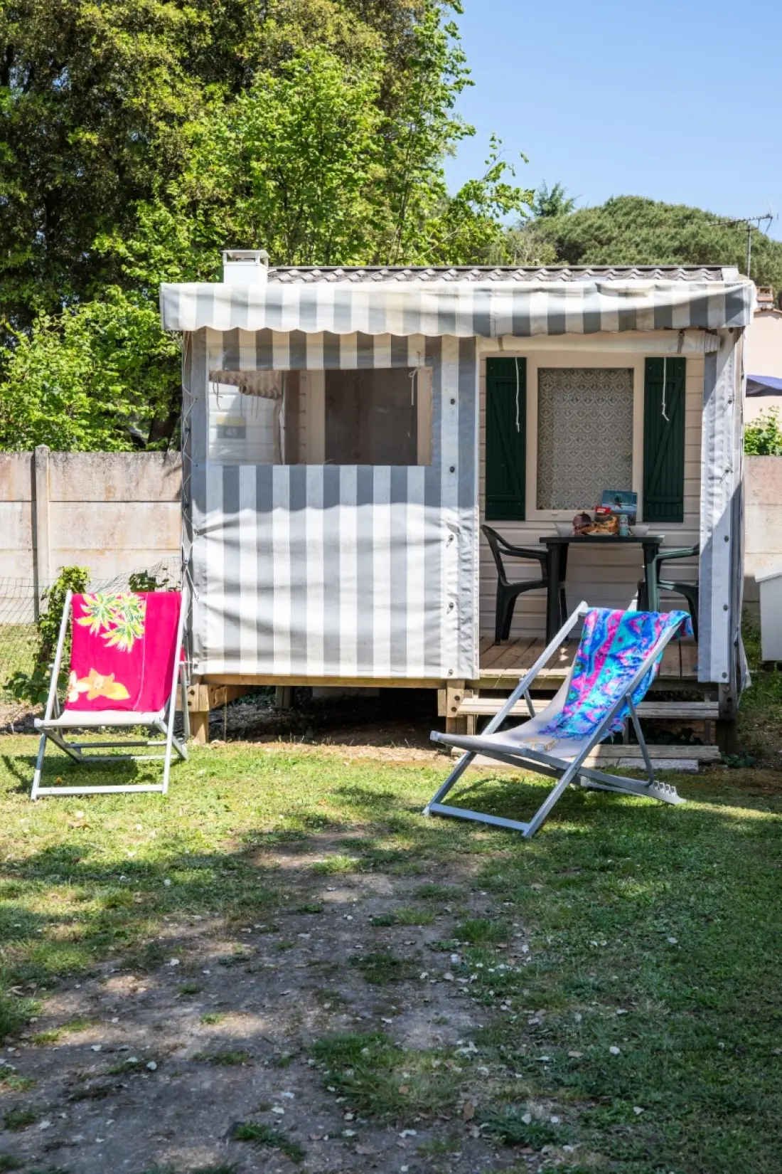 Camping maeva Club Les Dinosaures 4 étoiles★★★★