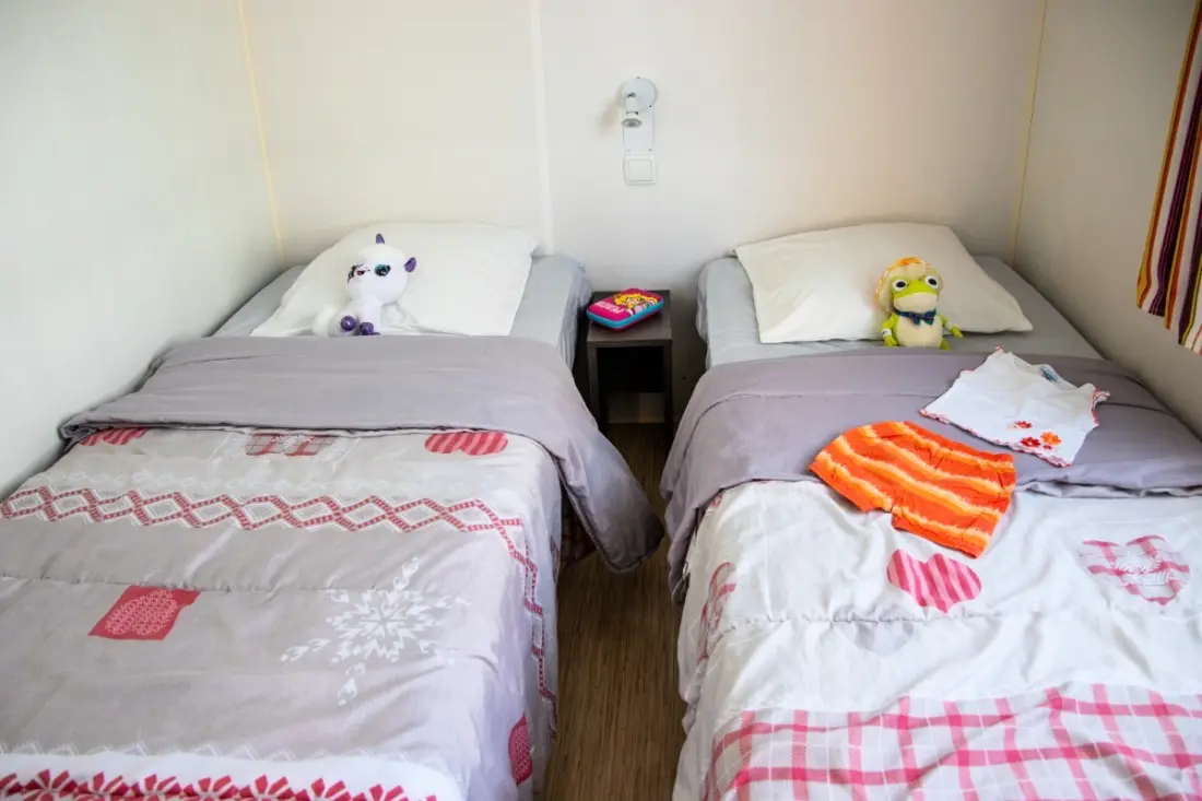 Camping maeva Club Les Dinosaures 4 étoiles★★★★