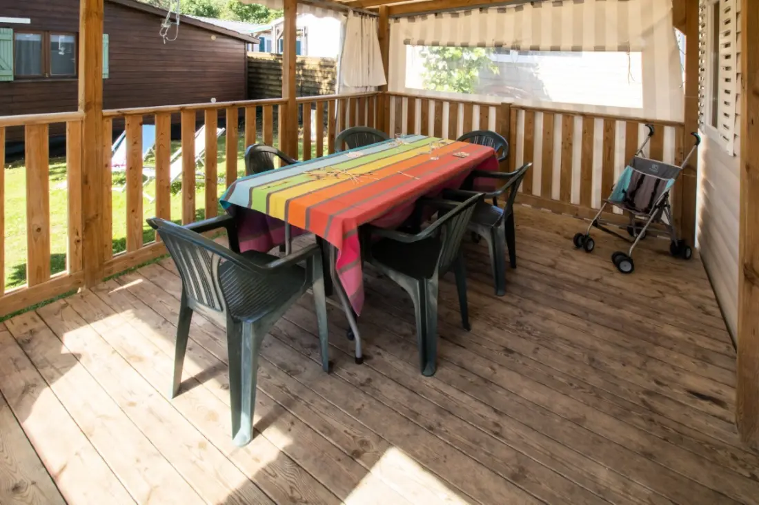 Camping maeva Club Les Dinosaures 4 étoiles★★★★
