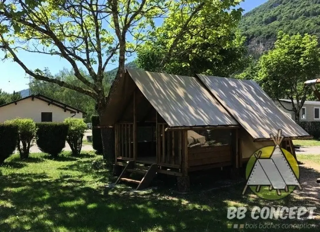 Camping maeva Escapades Sun Océan 3 étoiles★★★