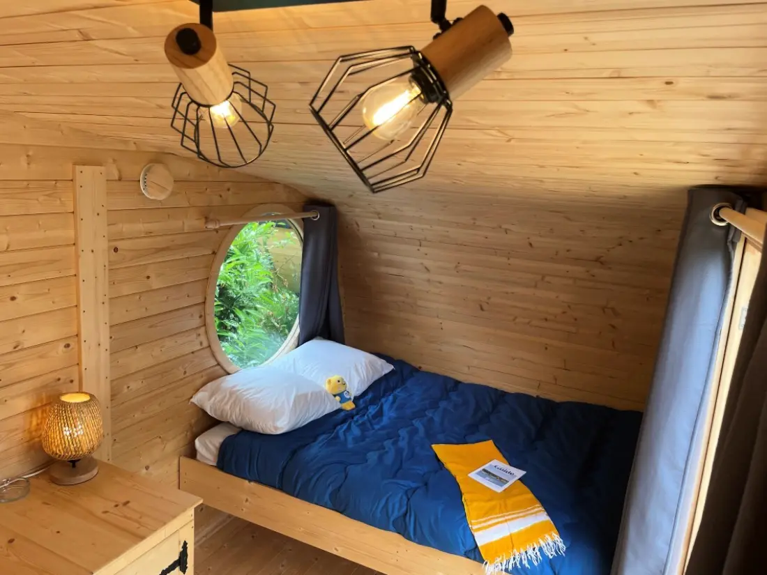 Camping maeva Escapades Sun Océan 3 étoiles★★★