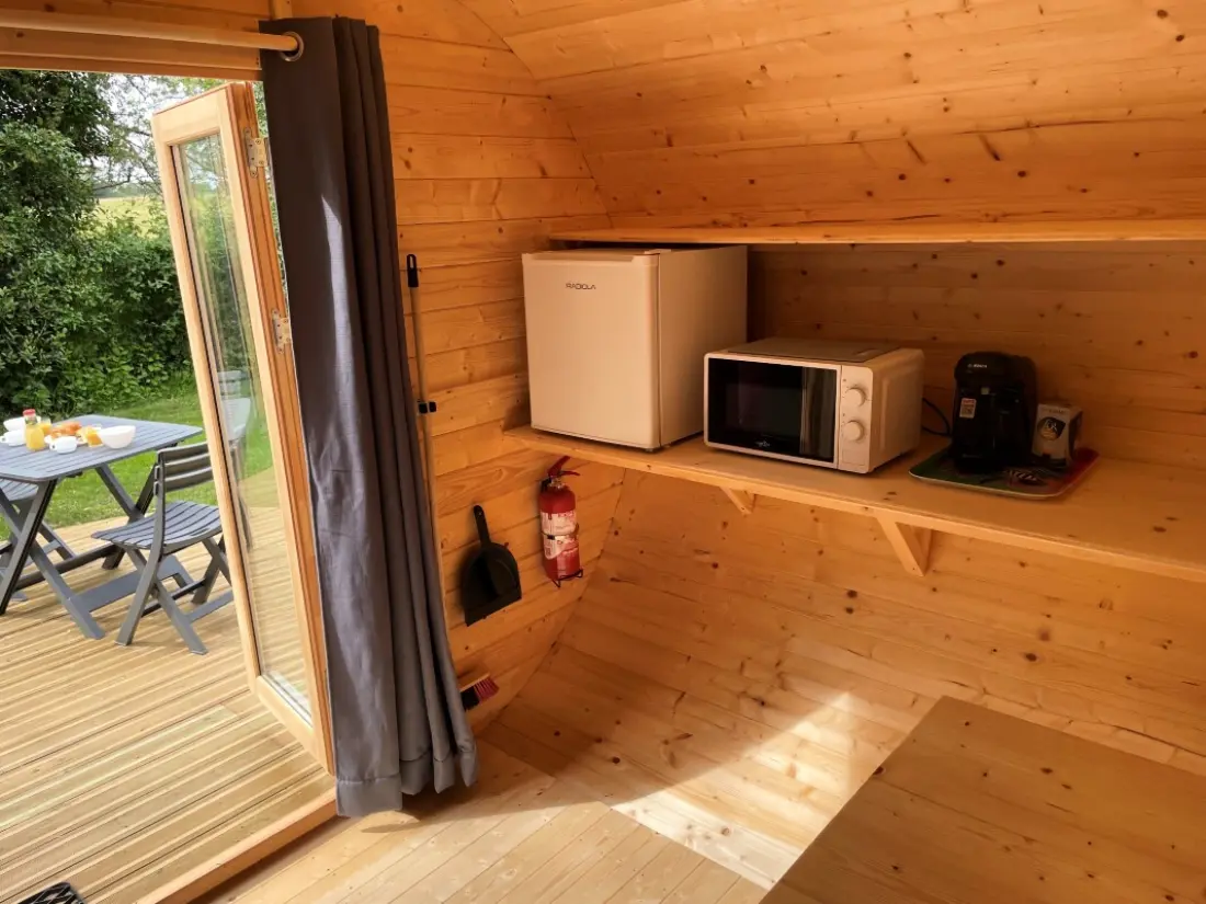 Camping maeva Escapades Sun Océan 3 étoiles★★★