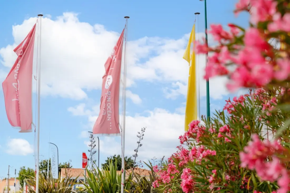 Camping maeva Escapades Sun Océan 3 étoiles★★★