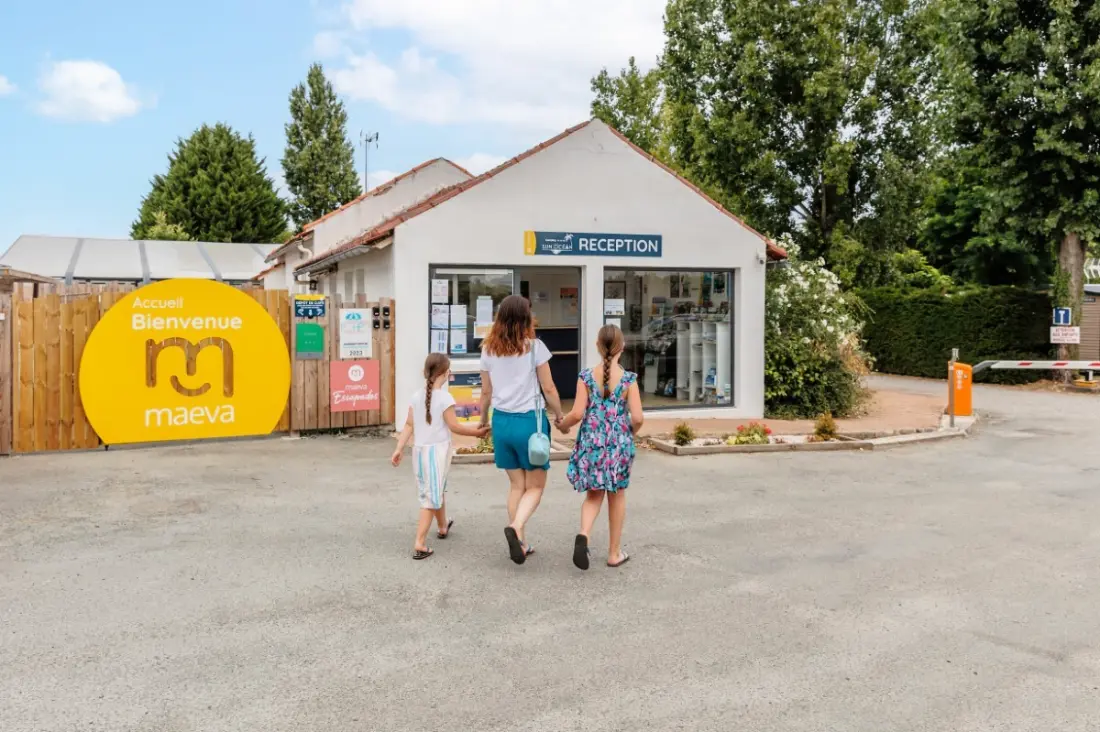 Camping maeva Escapades Sun Océan 3 étoiles★★★