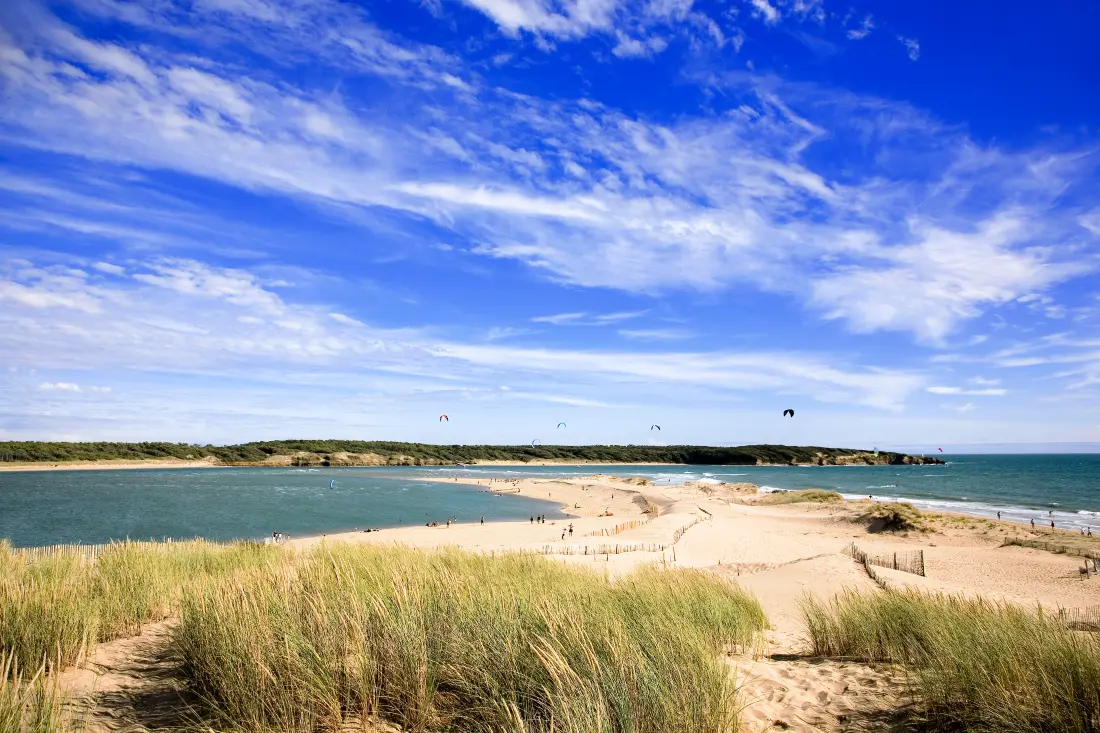 Camping maeva Escapades Sun Océan 3 étoiles★★★