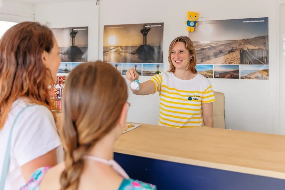 Camping maeva Escapades Sun Océan 3 étoiles★★★