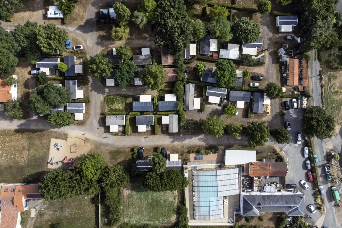 Camping maeva Escapades Sun Océan 3 étoiles★★★
