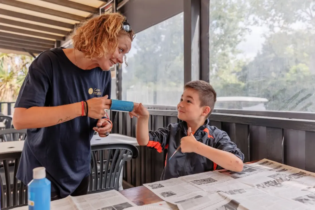 Camping maeva Escapades Sun Océan 3 étoiles★★★