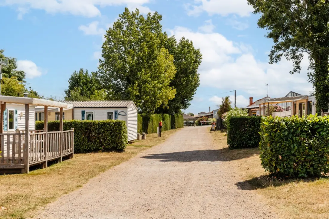 Camping maeva Escapades Sun Océan 3 étoiles★★★