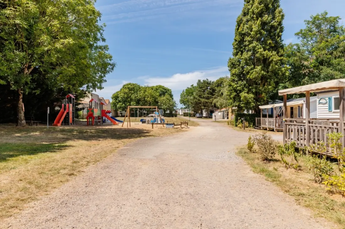 Camping maeva Escapades Sun Océan 3 étoiles★★★