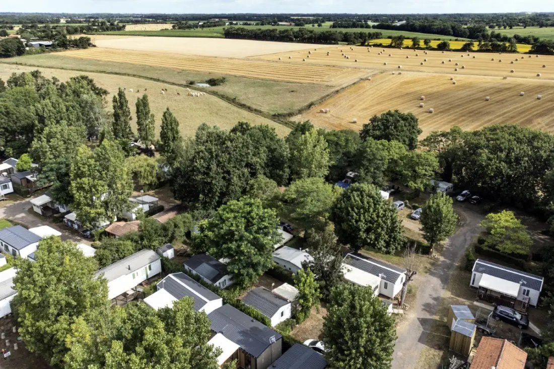Camping maeva Escapades Sun Océan 3 étoiles★★★