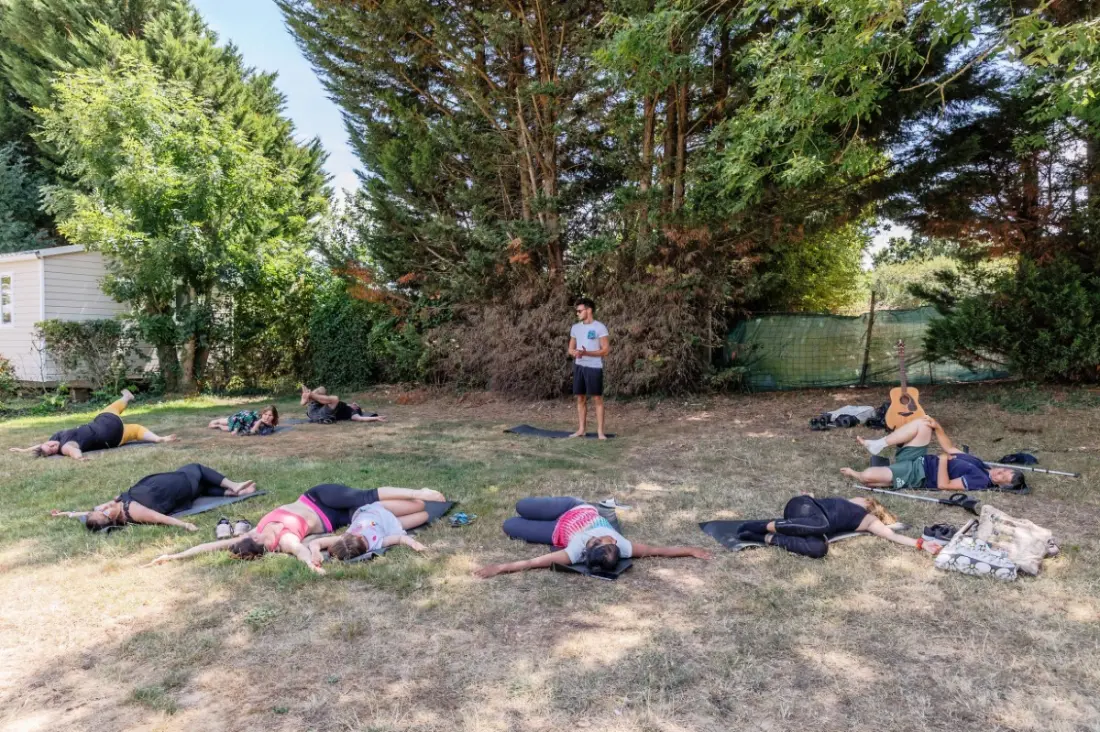 Camping maeva Escapades Sun Océan 3 étoiles★★★
