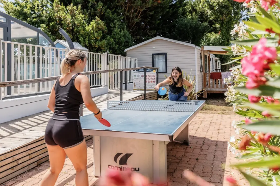 Camping maeva Escapades Sun Océan 3 étoiles★★★