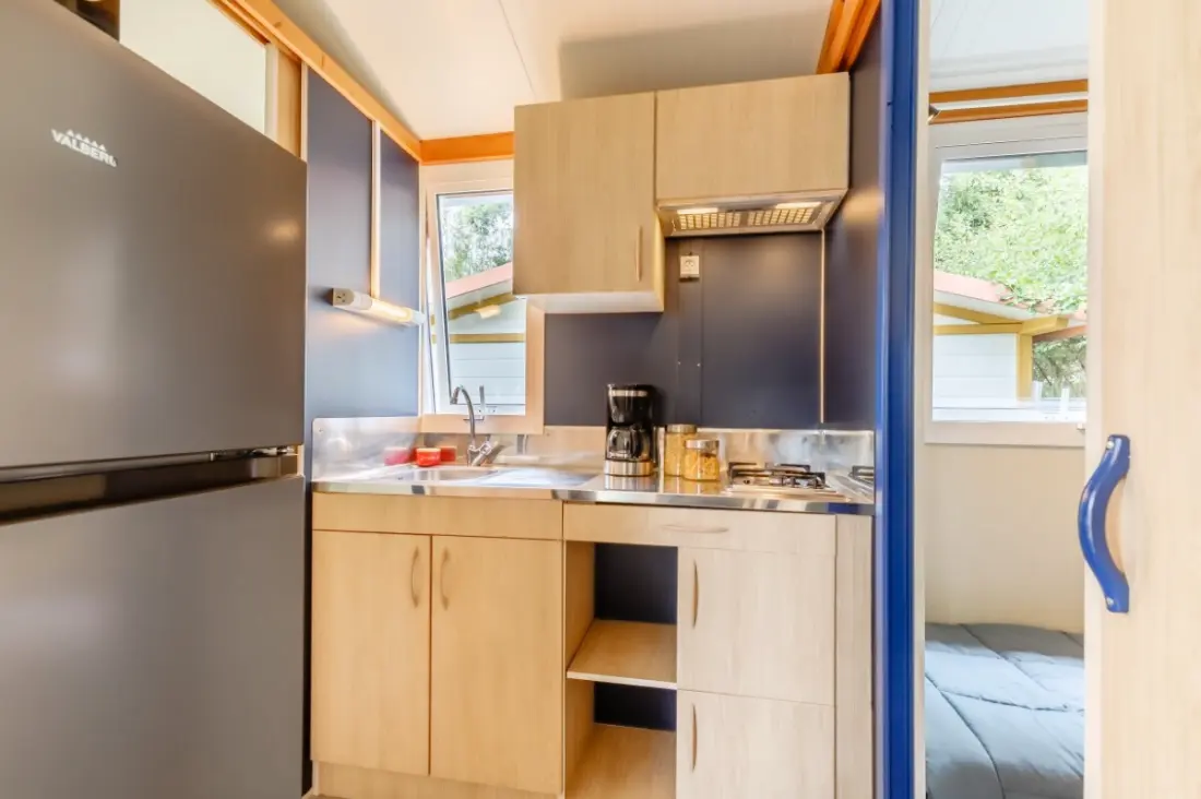 Camping maeva Escapades Sun Océan 3 étoiles★★★