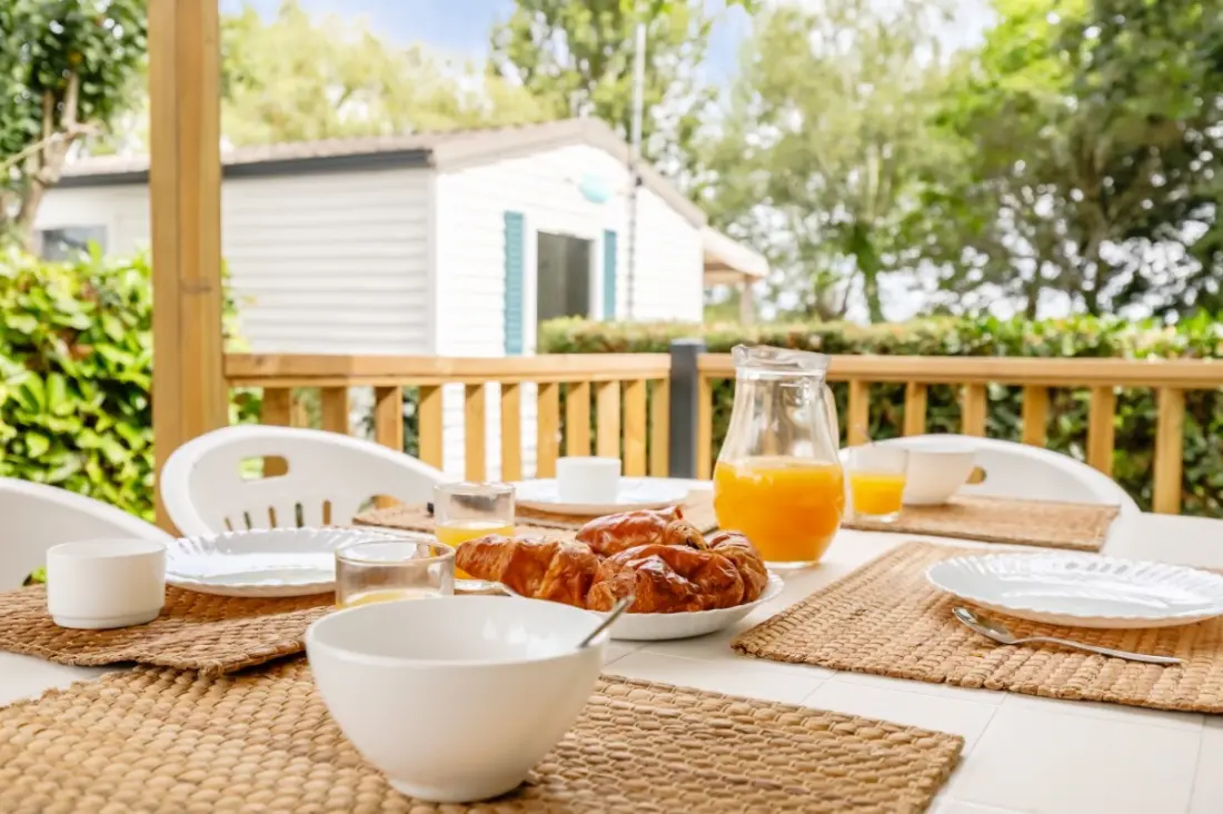 Camping maeva Escapades Sun Océan 3 étoiles★★★