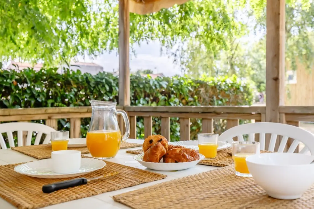 Camping maeva Escapades Sun Océan 3 étoiles★★★