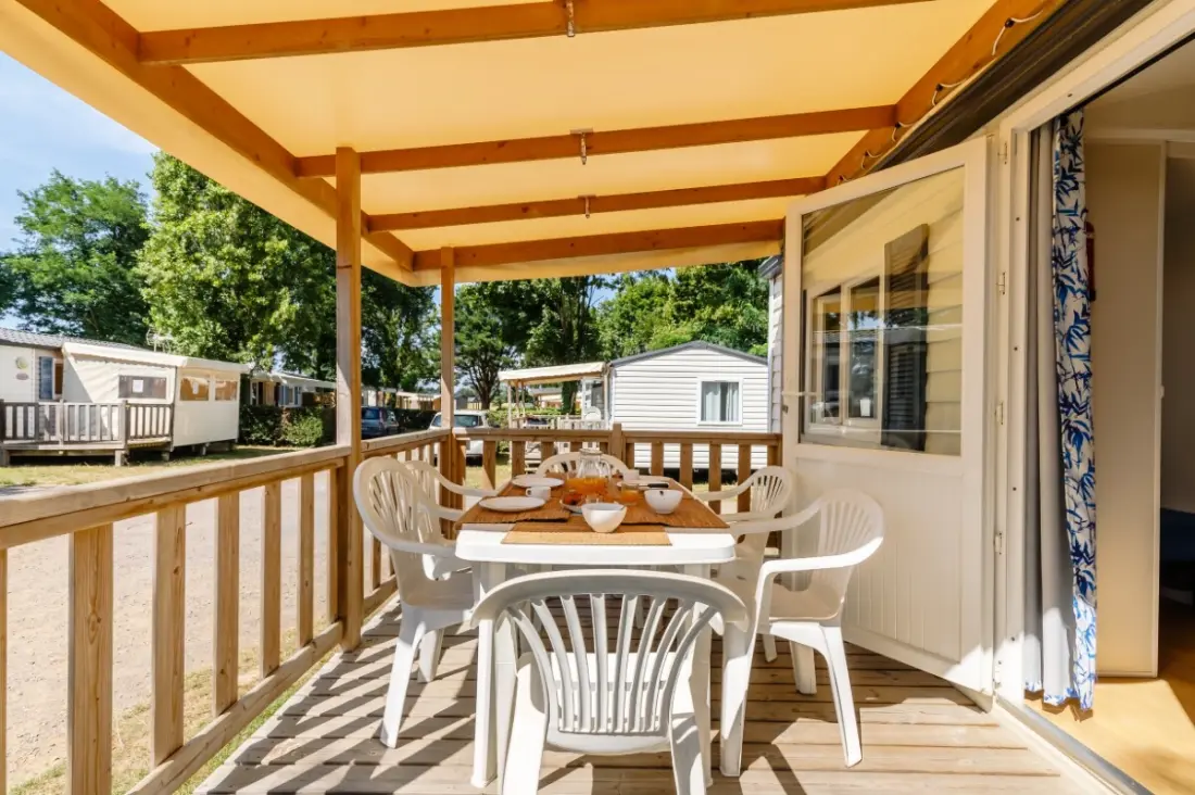 Camping maeva Escapades Sun Océan 3 étoiles★★★