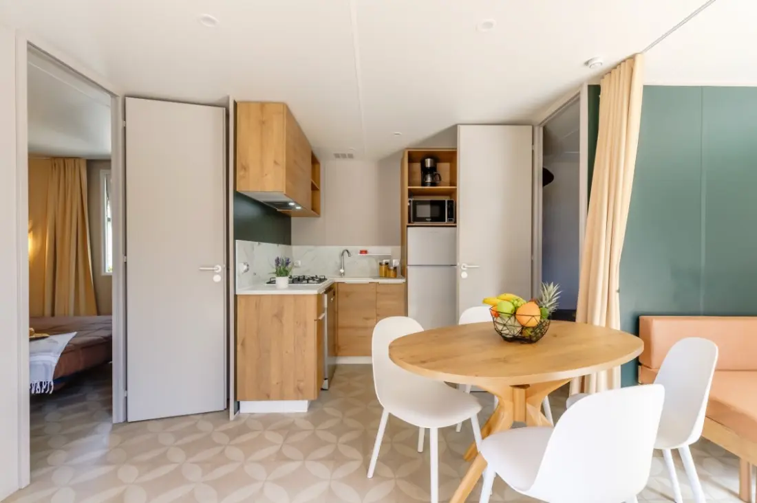 Camping maeva Escapades Sun Océan 3 étoiles★★★