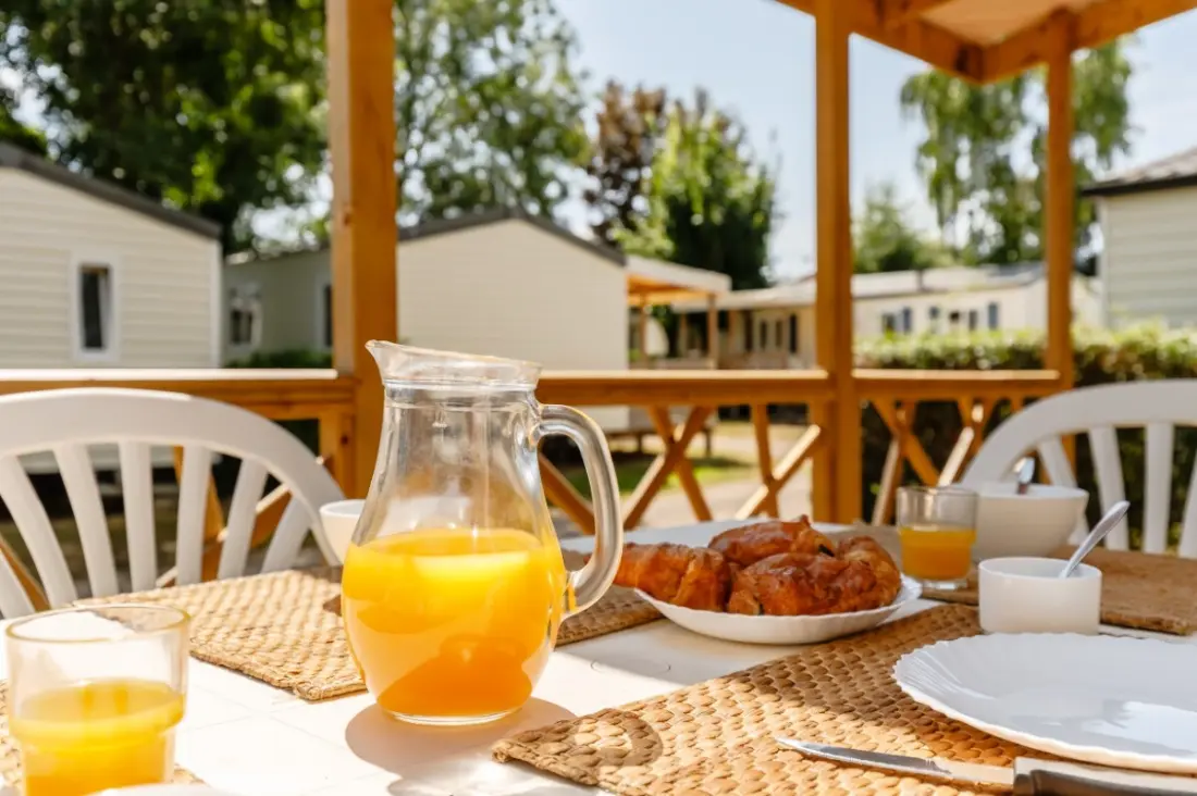 Camping maeva Escapades Sun Océan 3 étoiles★★★