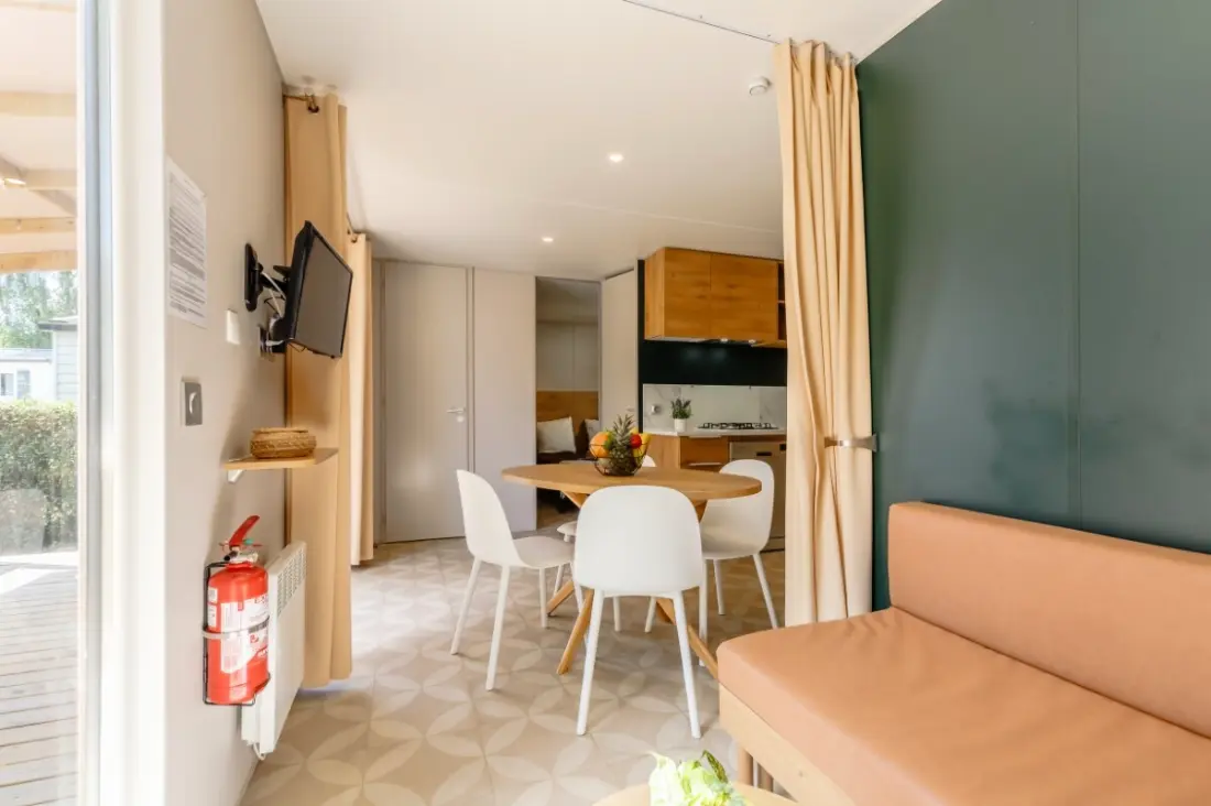 Camping maeva Escapades Sun Océan 3 étoiles★★★