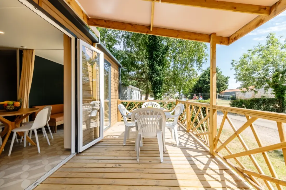 Camping maeva Escapades Sun Océan 3 étoiles★★★