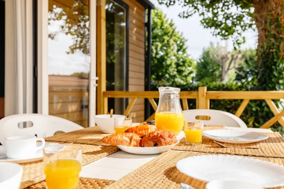 Camping maeva Escapades Sun Océan 3 étoiles★★★