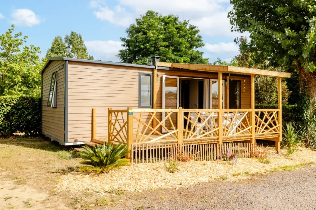Camping maeva Escapades Sun Océan 3 étoiles★★★
