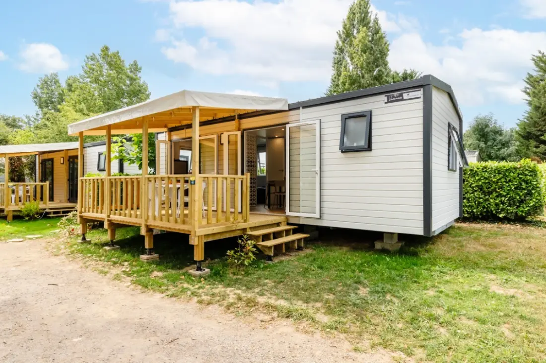 Camping maeva Escapades Sun Océan 3 étoiles★★★
