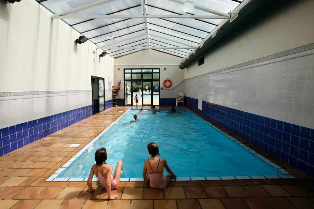 Camping Odalys Saint Martin