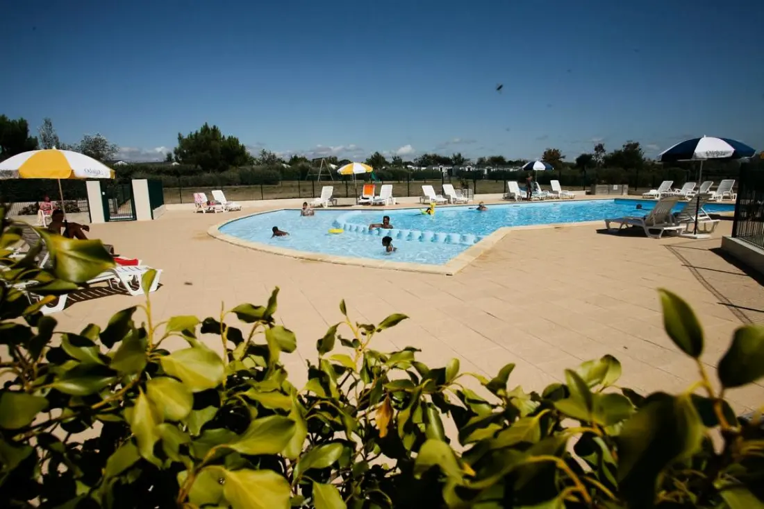 Camping Odalys Saint Martin