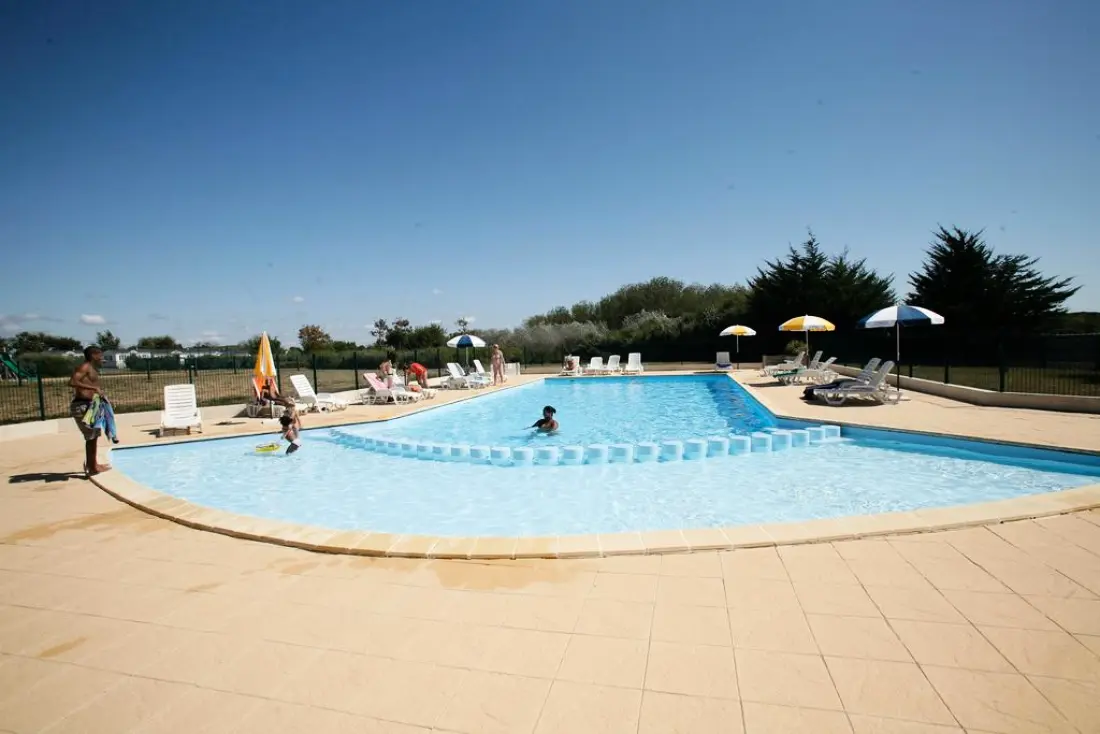Camping Odalys Saint Martin