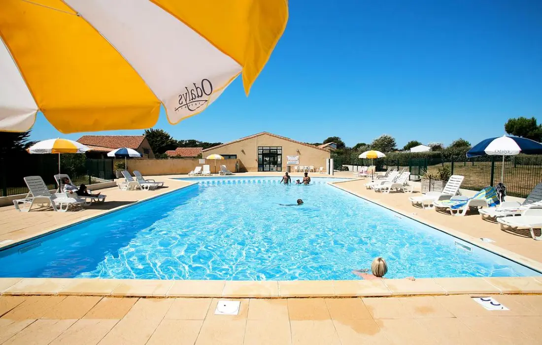 Camping Odalys Saint Martin