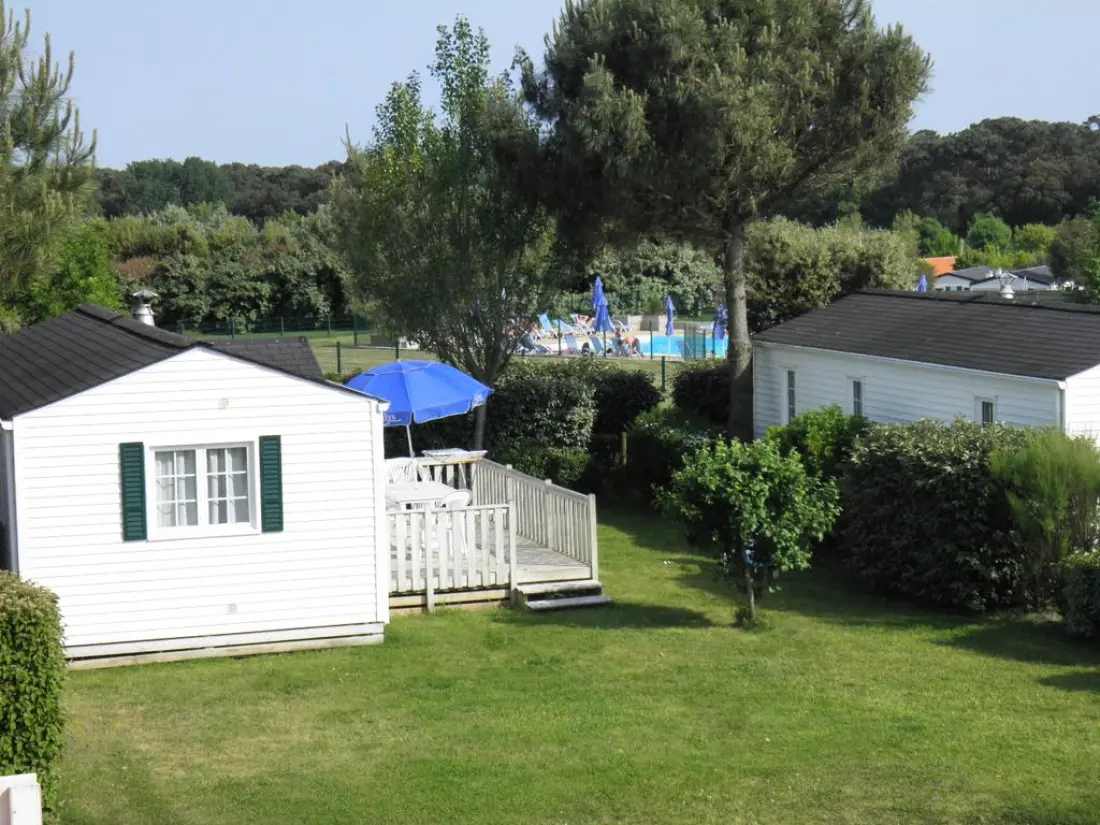 Camping Odalys Saint Martin