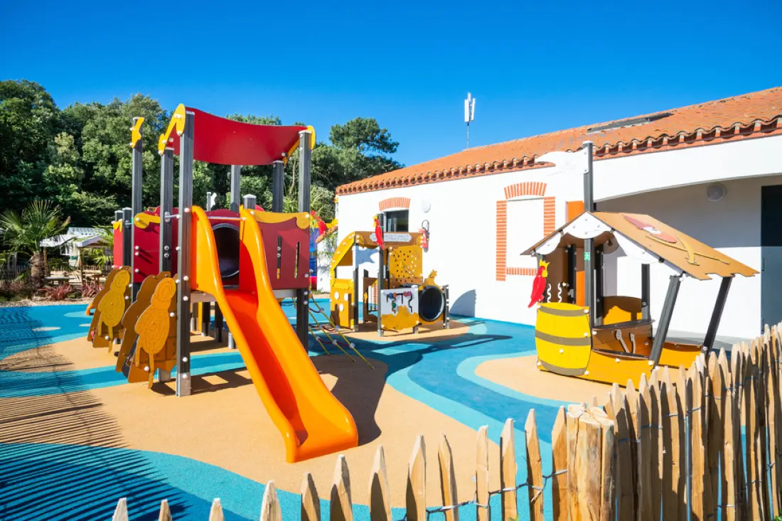 Camping Sandaya Le Littoral5 étoiles★★★★★