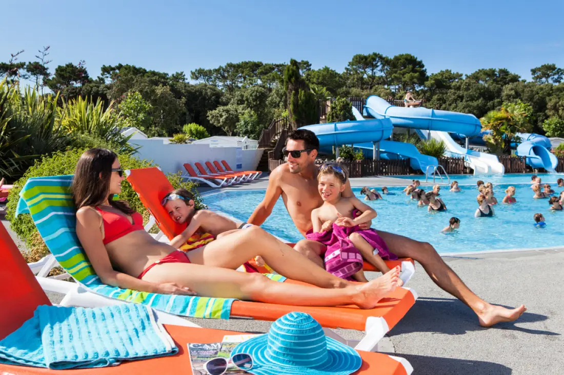 Camping Sandaya Le Littoral5 étoiles★★★★★