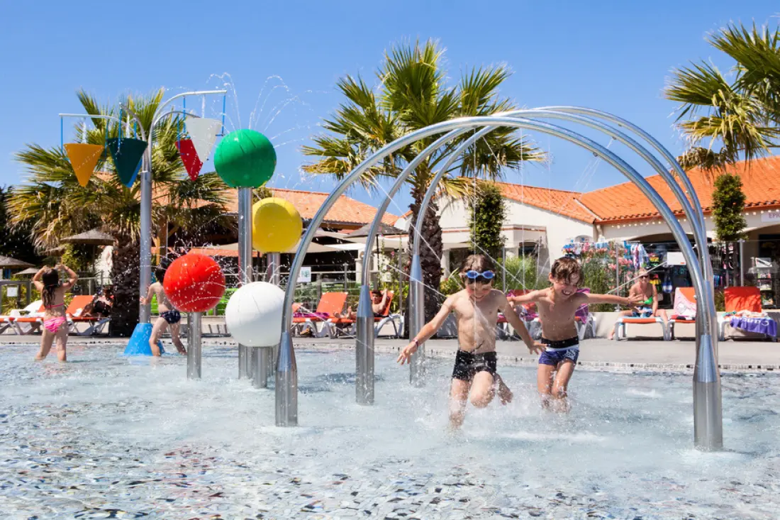 Camping Sandaya Le Littoral5 étoiles★★★★★