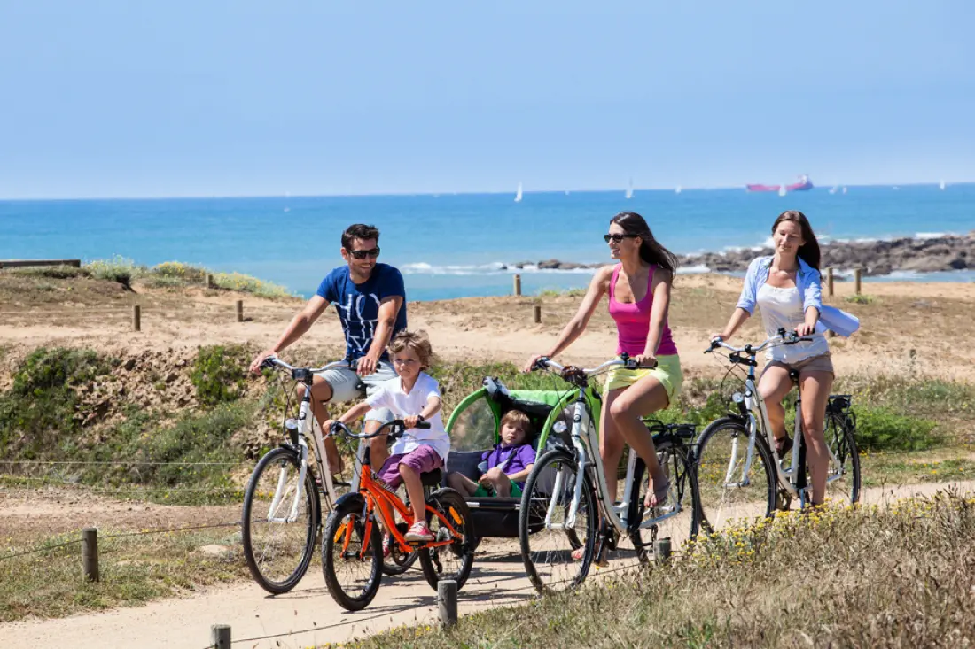 Camping Sandaya Le Littoral5 étoiles★★★★★
