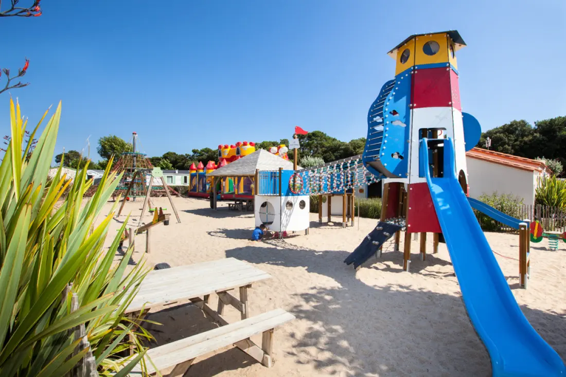Camping Sandaya Le Littoral5 étoiles★★★★★
