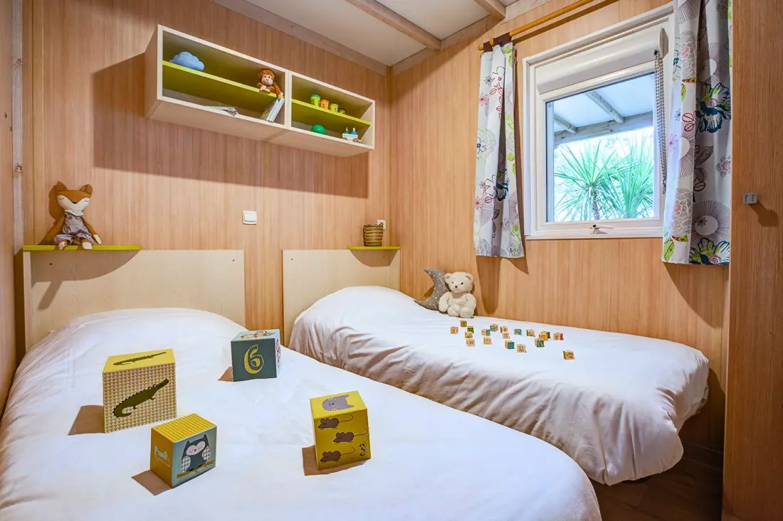 Camping Sandaya Le Littoral5 étoiles★★★★★