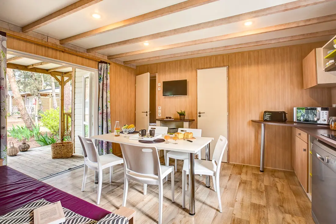 Camping Sandaya Le Littoral5 étoiles★★★★★