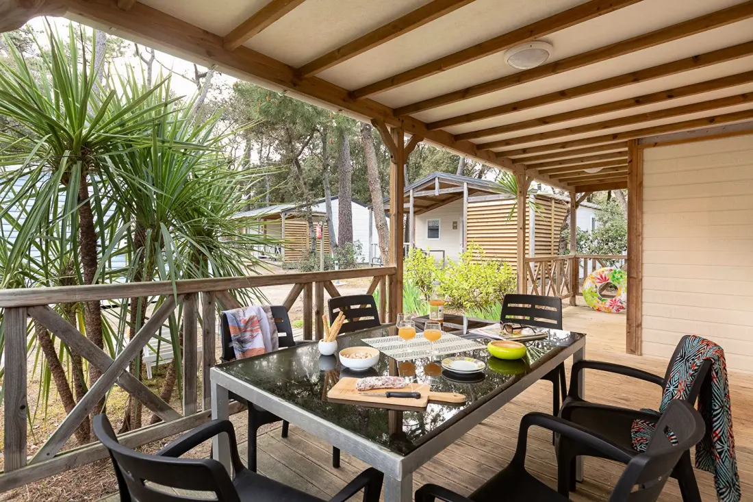 Camping Sandaya Le Littoral5 étoiles★★★★★