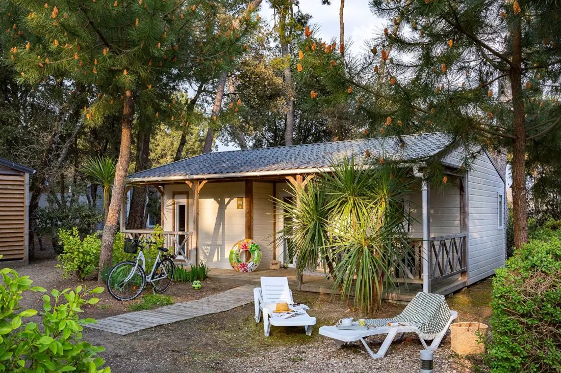 Camping Sandaya Le Littoral5 étoiles★★★★★
