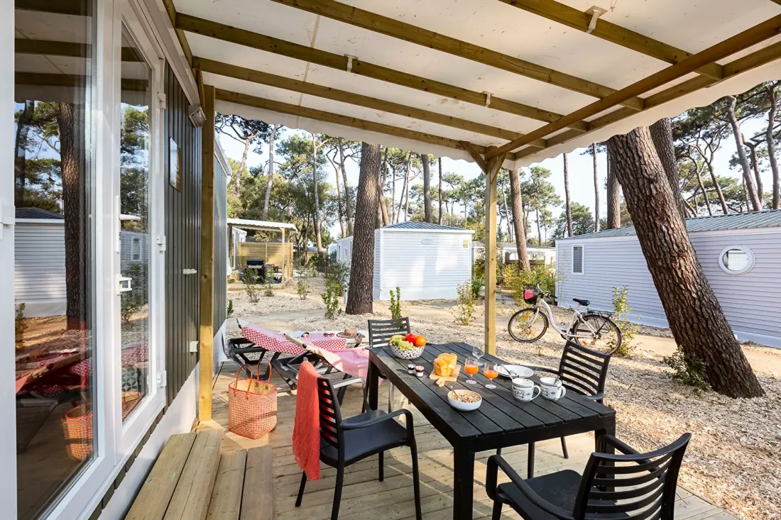 Camping Sandaya Le Littoral5 étoiles★★★★★