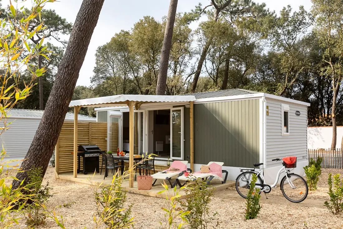 Camping Sandaya Le Littoral5 étoiles★★★★★