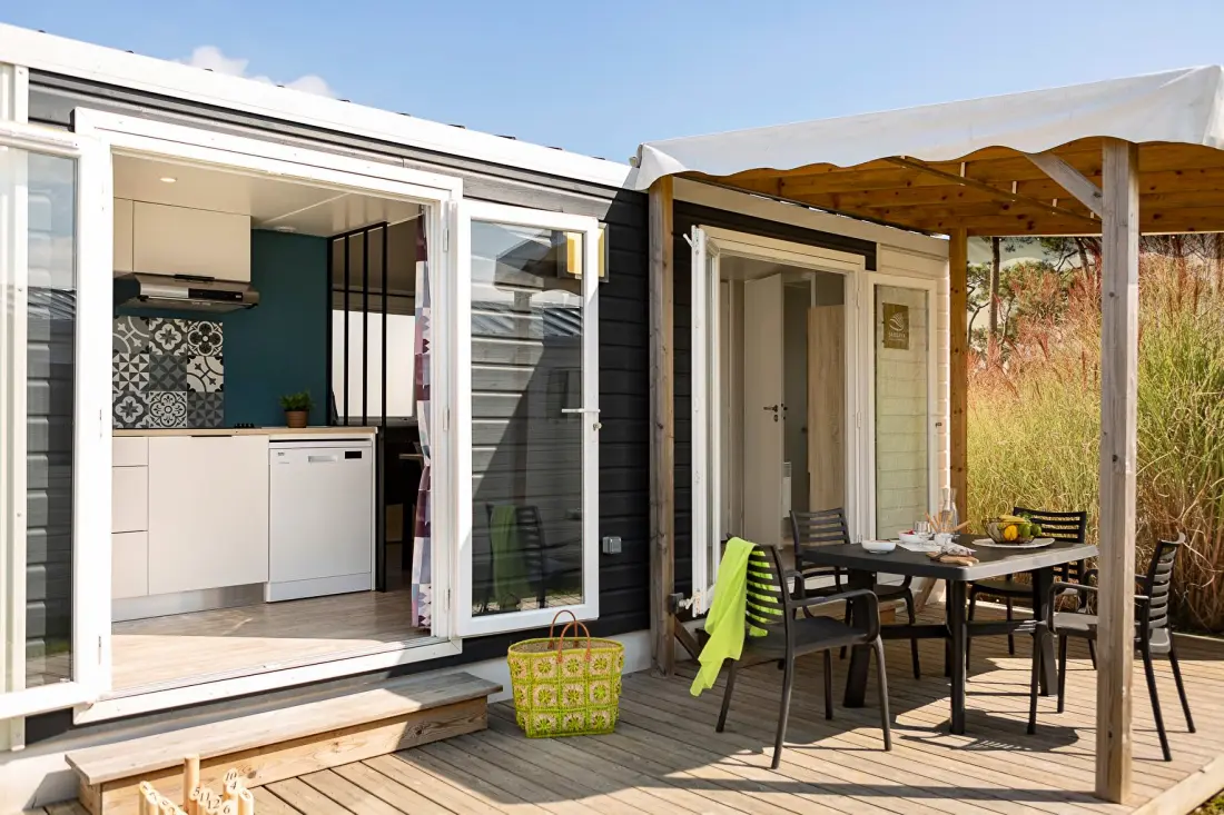 Camping Sandaya Le Littoral5 étoiles★★★★★