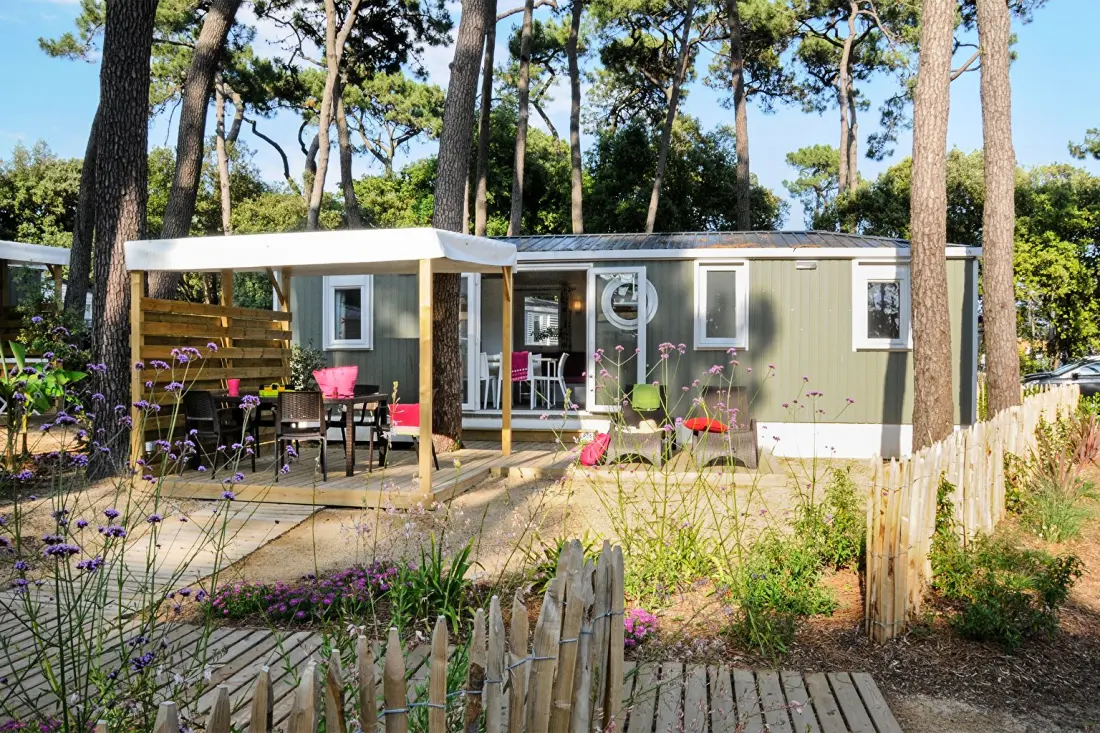 Camping Sandaya Le Littoral5 étoiles★★★★★