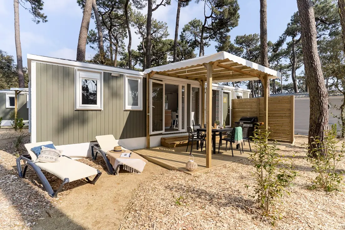 Camping Sandaya Le Littoral5 étoiles★★★★★