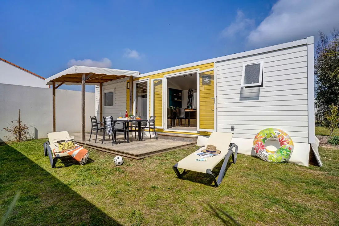 Camping Sandaya Le Littoral5 étoiles★★★★★