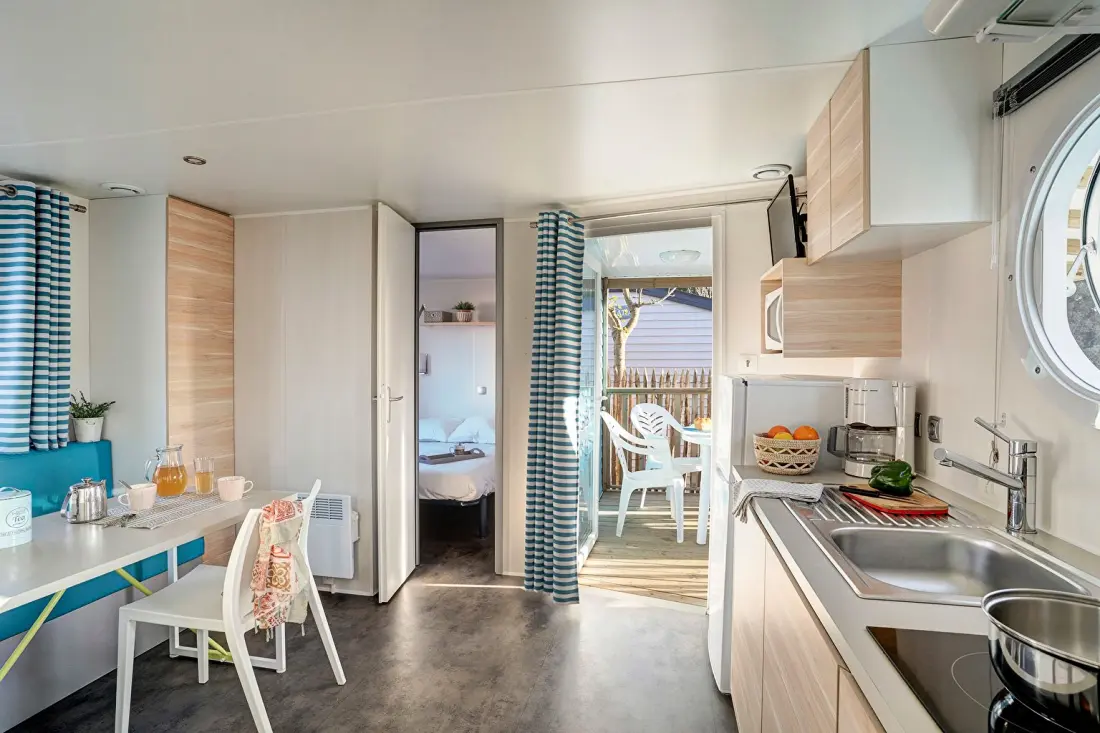 Camping Sandaya Le Littoral5 étoiles★★★★★