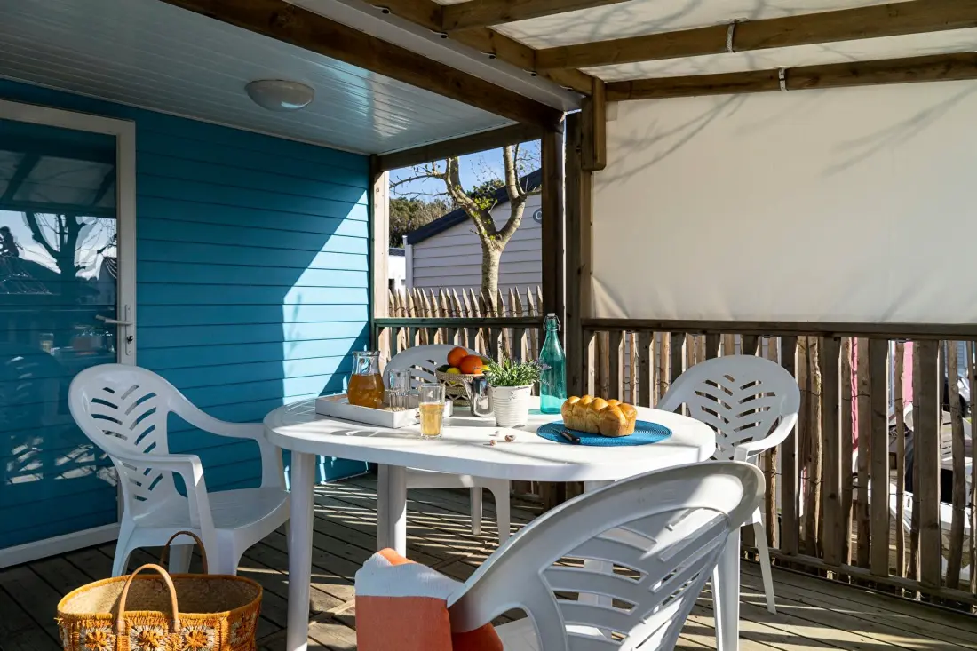 Camping Sandaya Le Littoral5 étoiles★★★★★